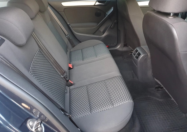 Volkswagen Golf cena 28000 przebieg: 132000, rok produkcji 2012 z Siemiatycze małe 56